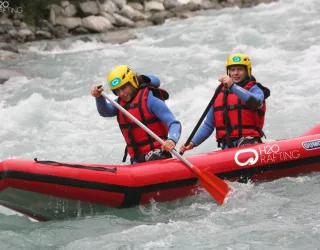 Canoe Raft - Evolution 2