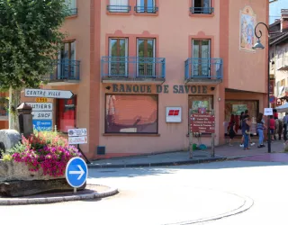 Agentschap Banque de Savoie te Aime