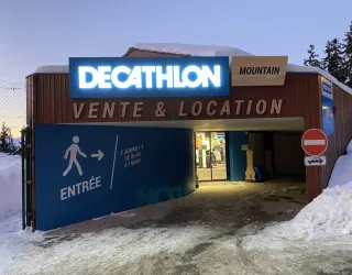 Décathlon Mountain