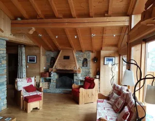 Woonkamer