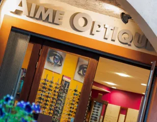 Aime Optique - Vallei van la Plagne