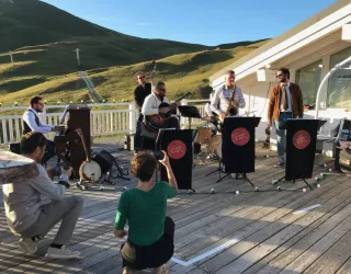 La Plagne Schommel