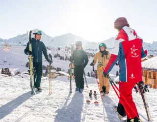 ESF / Franse Skischool - Belle Plagne_La Plagne