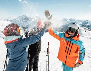 Ski- en snowboardschool Oxyski - Plagne Centre_La Plagne