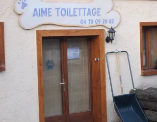 Aime Toilettage