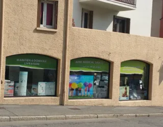 Aime Medical Santé de Plagne-vallei