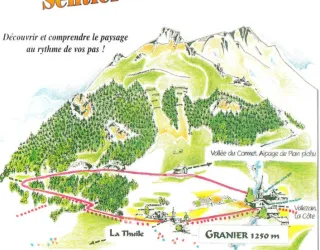 Pad van Charmilles