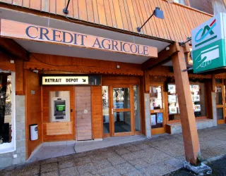 Crédit Agricole Champagny