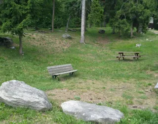 Picknickplaats Villette