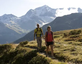 Trektocht naar het meer vanCarroley