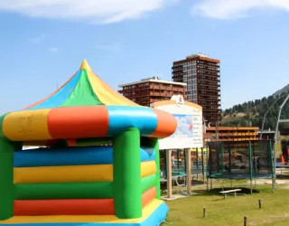 Biollet Espace Loisirs te Plagne Centre