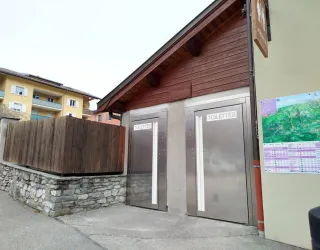 Openbare toiletten - Aime Office de Tourisme_Aime-la-Plagne