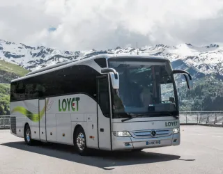 Transport Loyet - Vallée de la Plagne