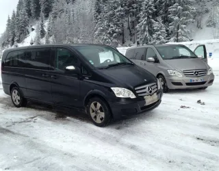 Transports LJ - Vallée de la Plagne