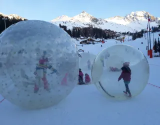 sneeuwbollen