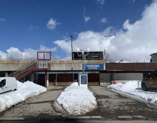 parking couvert Plagne Aime 2000