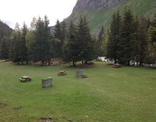 Picknickplaats
