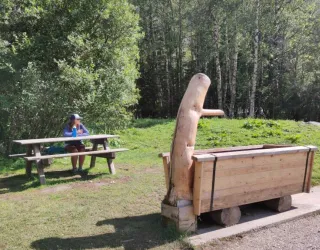 Laisonnay picknickplaats