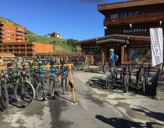 Mountainbike huren