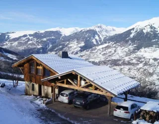 Chalet La Bise