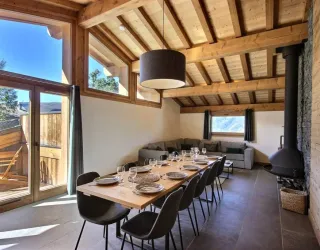 Chalet l'Aulp