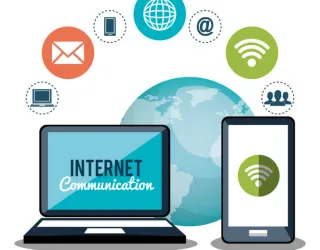 Toegang tot het Internet / Wifi_Champagny-en-Vanoise