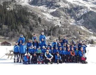 Langlaufclub Champany-Bozel