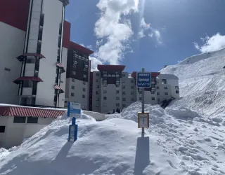 arrêt navette Club Med