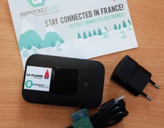 Hippocket Wifi