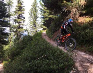 mountainbike enduro black friday