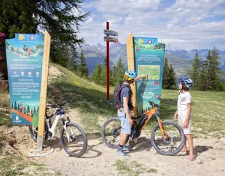 E-Spot Plagne Montalbert - Pralloud