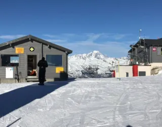 Hulppost in Le Bijolin