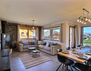 Chalet l'Aulp