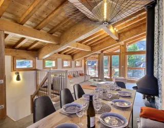 Chalet l'Aulp