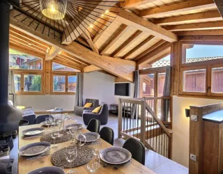Chalet l'Aulp