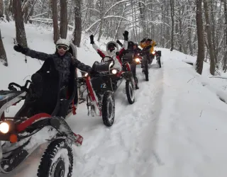 Swincar winter