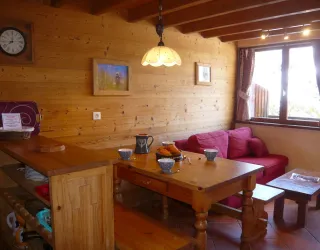 Residentie "les Edelweiss" - Le Gypaète