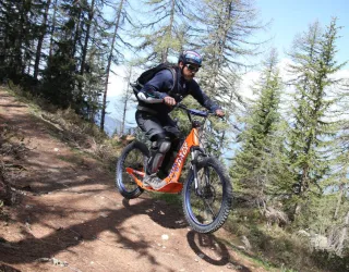 Deval'Bike - Evolution 2