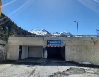 entrée