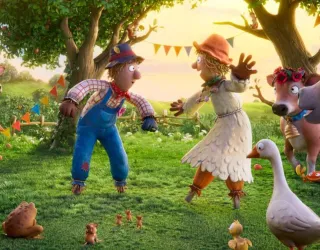 Film- en snackmiddag | Een liefde voor een vogelverschrikker_Aime-la-Plagne