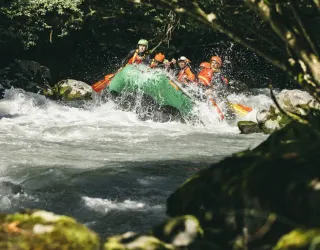 Rafting