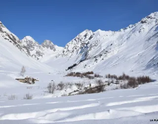 Vallei van Foran Versant du Soleil