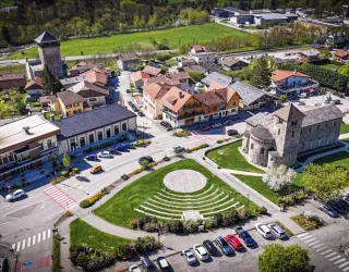 Rondleiding door de Basiliek van Saint-Martin_Aime-la-Plagne