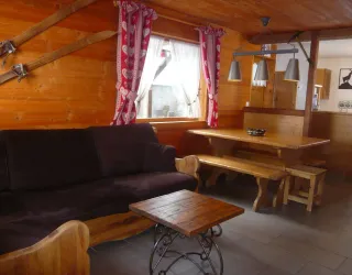 Residentie Edelweiss - Chalet "Le Nid d'Aigle"