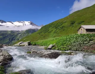 Itinéraire vers Plaisance