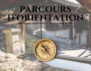 Oriëntatieloop Valezan Montméry