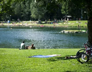 Vrijetijdscentrum Versants d'Aime