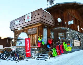 Evolution 2 - Ski-, mountainbike- en avontuurschool