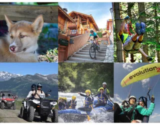 Evolution 2 - Ski, MTB en outdoor