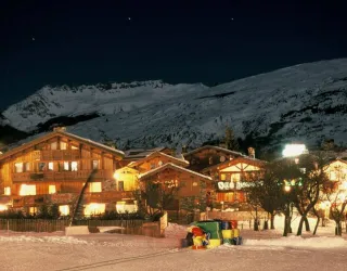 Montchavin-les-Coches